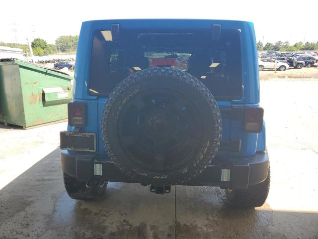 2014 Jeep Wrangler Unlimited Sahara VIN: 1C4BJWEG0EL282984 Lot: 58902804