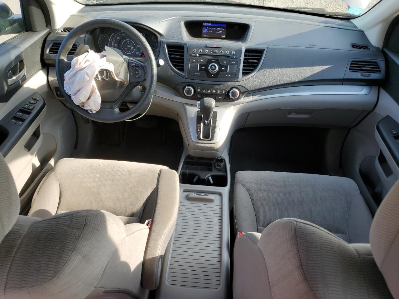 2HKRM4H36EH686296 2014 Honda Cr-V Lx