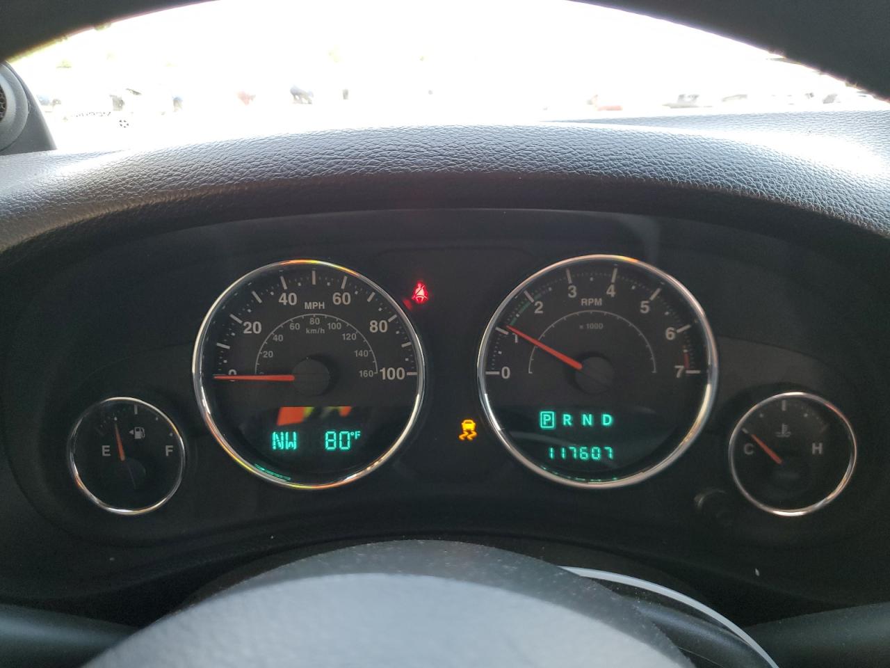 1C4AJWAG2CL227080 2012 Jeep Wrangler Sport