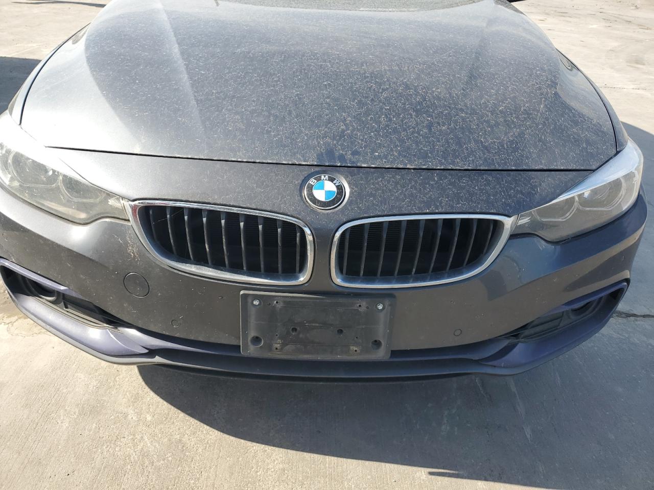 WBA4Z1C58JEC70330 2018 BMW 430I