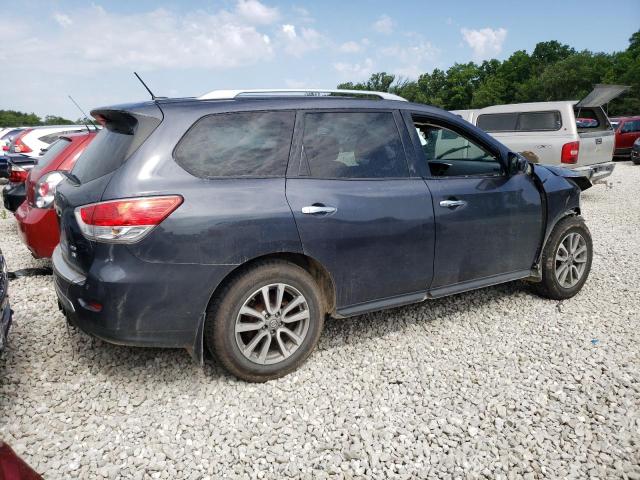 2014 Nissan Pathfinder S VIN: 5N1AR2MM0EC718748 Lot: 58222244