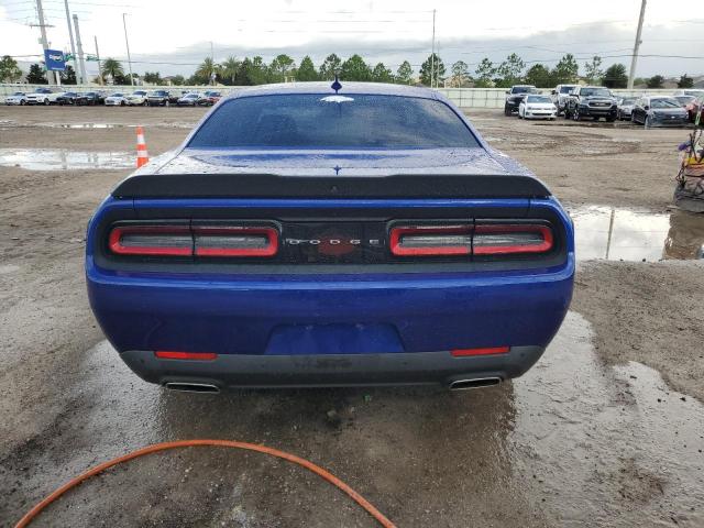 2018 Dodge Challenger Sxt VIN: 2C3CDZAG1JH339305 Lot: 60919334