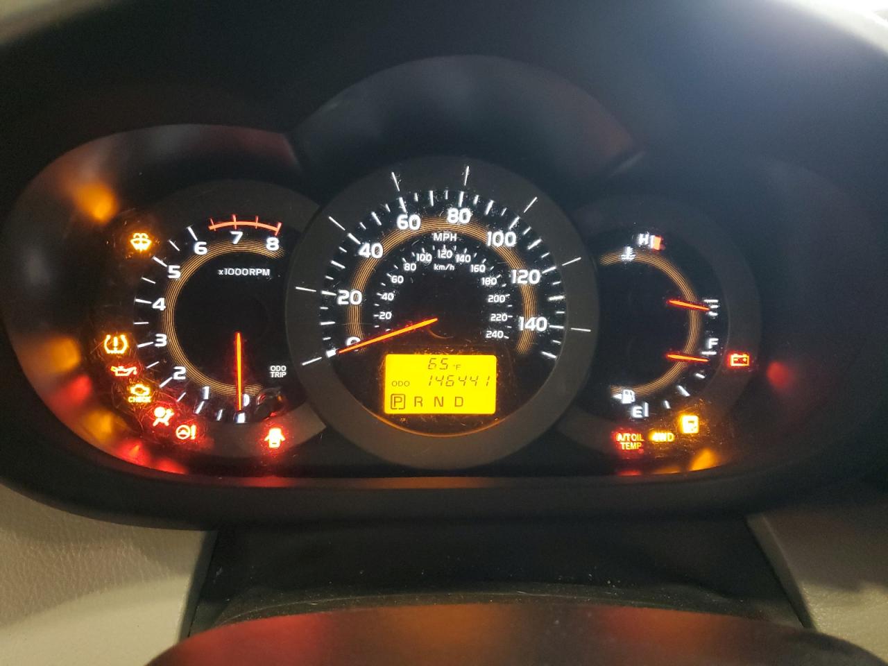 JTMBK4DV1AD011180 2010 Toyota Rav4