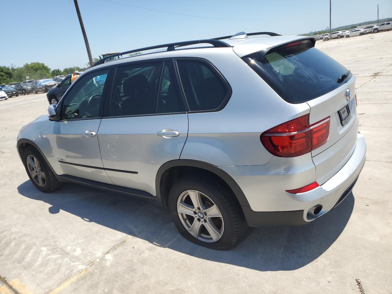 2012 BMW X5 xDrive35D vin: 5UXZW0C55CL666933