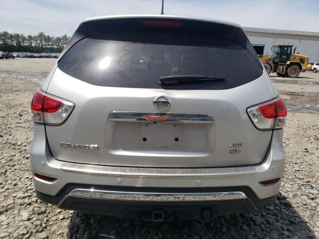 2015 Nissan Pathfinder S VIN: 5N1AR2MM9FC698534 Lot: 57757024