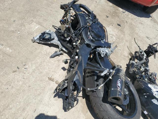 2012 SUZUKI GSX-R600 - JS1GN7FA9C2101338