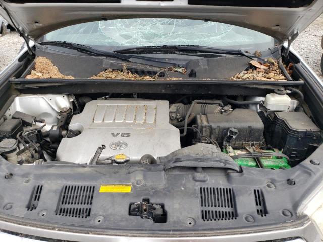 2012 Toyota Highlander Limited VIN: 5TDDK3EH3CS162766 Lot: 56934534