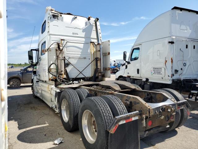 2007 Volvo Vn Vnl VIN: 4V4NC9GH87N445911 Lot: 58759114