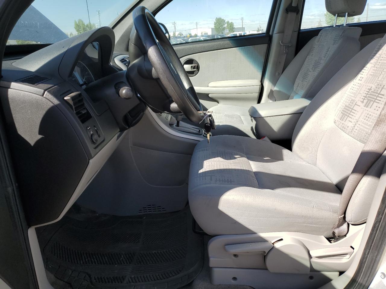 2CNDL13F466146430 2006 Chevrolet Equinox Ls