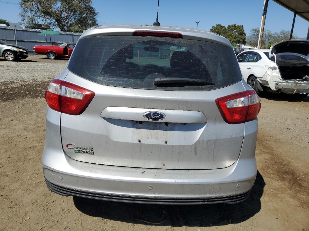 1FADP5CU3DL524066 2013 Ford C-Max Premium