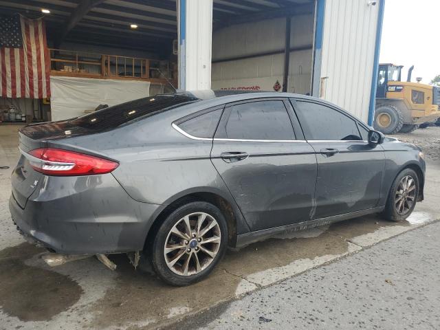 VIN 3FA6P0H71HR259220 2017 Ford Fusion, SE no.3