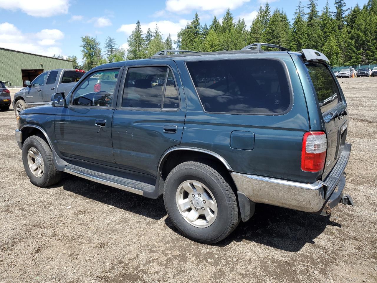 JT3HN86R3V0122081 1997 Toyota 4Runner Sr5