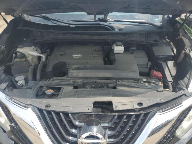 2017 NISSAN MURANO 5N1AZ2MH6HN137220