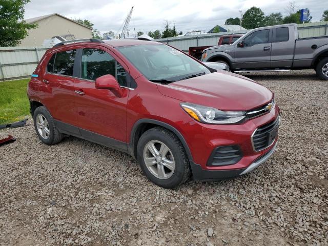 2019 Chevrolet Trax 1Lt VIN: 3GNCJLSB1KL157074 Lot: 58608734