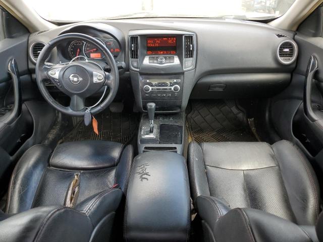 2011 Nissan Maxima S VIN: 1N4AA5AP0BC819236 Lot: 60721504