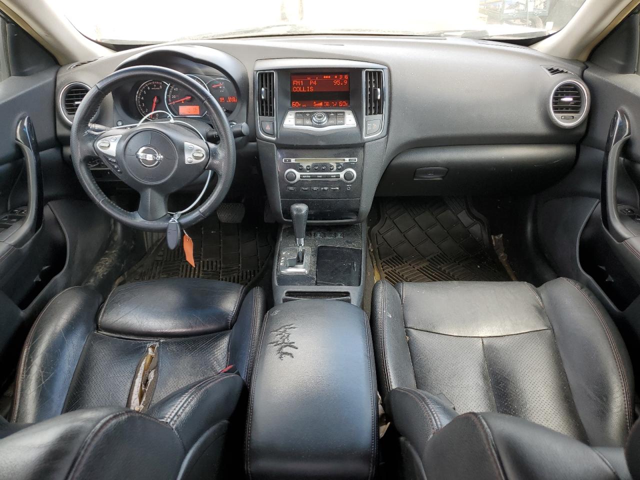 1N4AA5AP0BC819236 2011 Nissan Maxima S