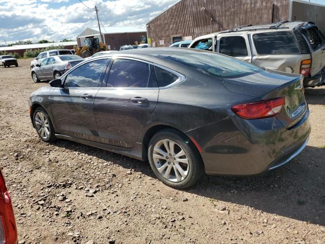 2015 Chrysler 200 Limited VIN: 1C3CCCAB1FN584463 Lot: 59698314