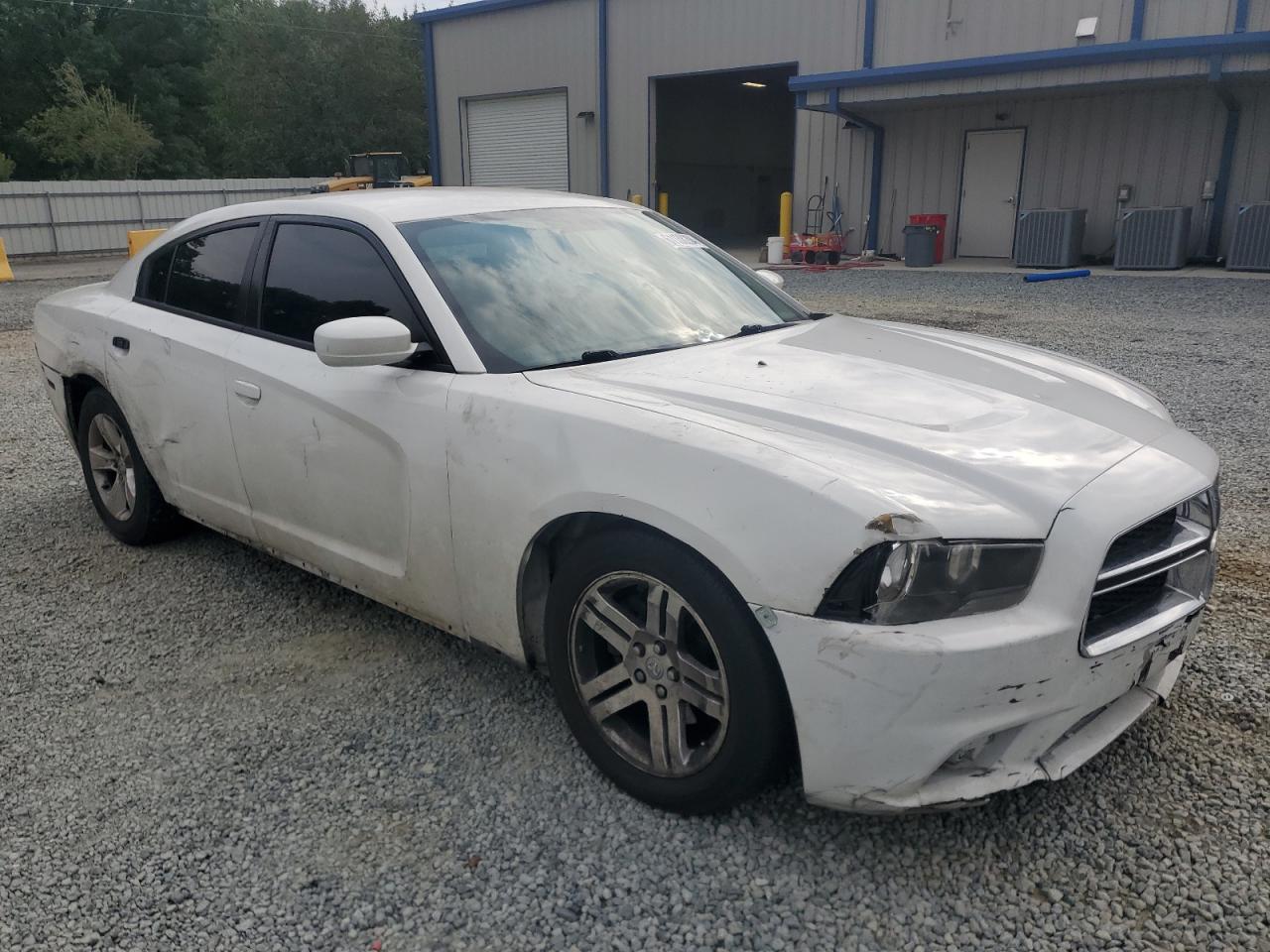 2012 Dodge Charger Se vin: 2C3CDXBG8CH244925