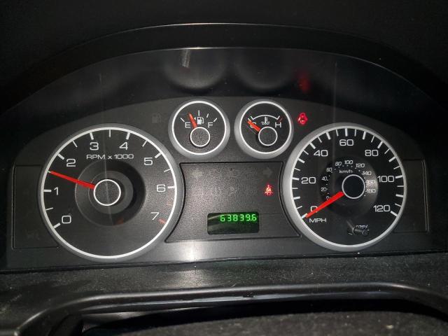 2009 Ford Fusion S VIN: 3FAHP06Z49R151401 Lot: 60239084