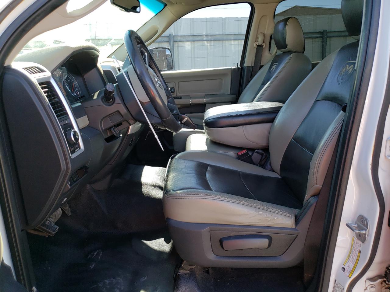 3D7UT2CL6AG108586 2010 Dodge Ram 2500