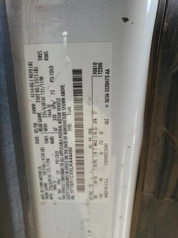 1FTBR1C8XLKA44490 2020 Ford Transit T-250