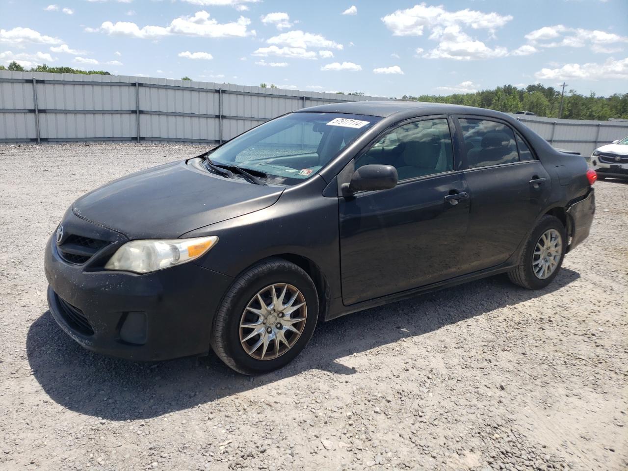 2T1BU4EE0BC658273 2011 Toyota Corolla Base