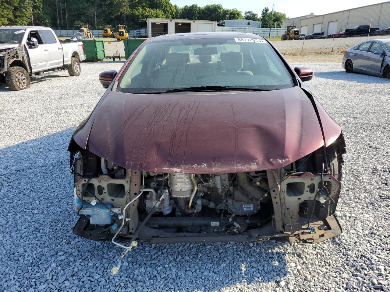 2015 Honda Civic Ex vin: 19XFB2F89FE225644