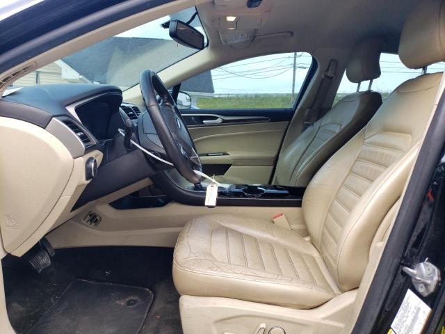 2016 Ford Fusion Se VIN: 3FA6P0H91GR188004 Lot: 58950984