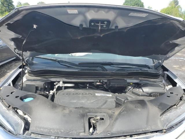 2019 Honda Pilot Touring VIN: 5FNYF6H94KB050282 Lot: 57457024