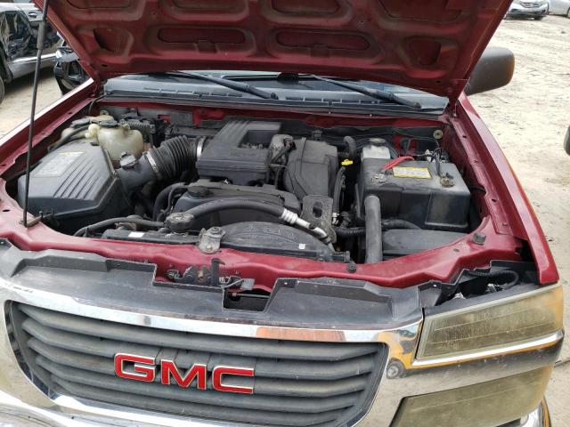 2005 GMC Canyon VIN: 1GTCS196958292034 Lot: 59455114