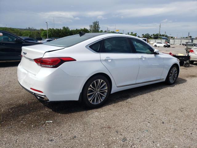 2015 Hyundai Genesis 3.8L VIN: KMHGN4JE3FU028857 Lot: 58089074