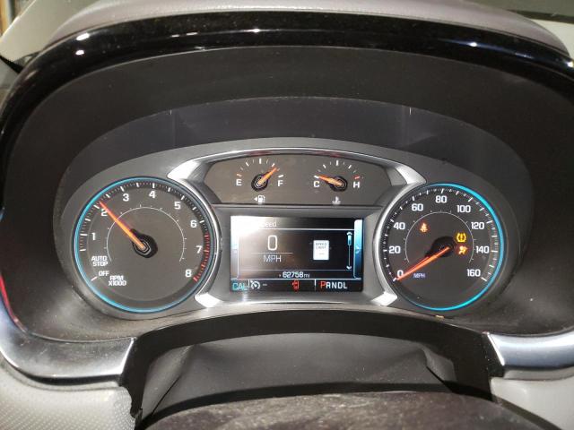 2018 CHEVROLET TRAVERSE P - 1GNEVJKW2JJ115796