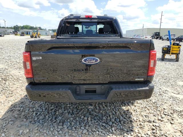 2022 Ford F150 Supercrew VIN: 1FTEW1EP7NFC01107 Lot: 57728014