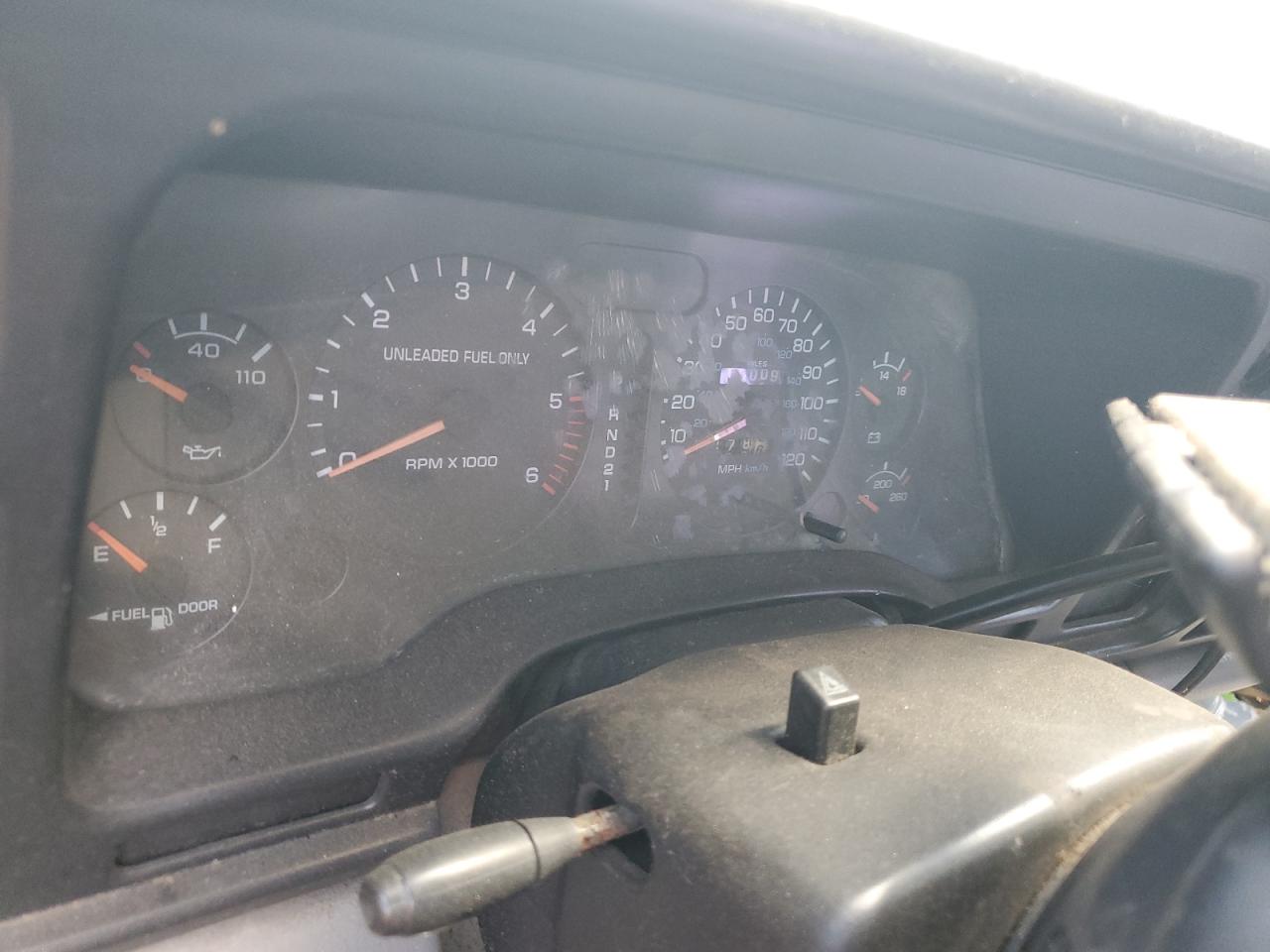 3B7HF13Y5TM180165 1996 Dodge Ram 1500