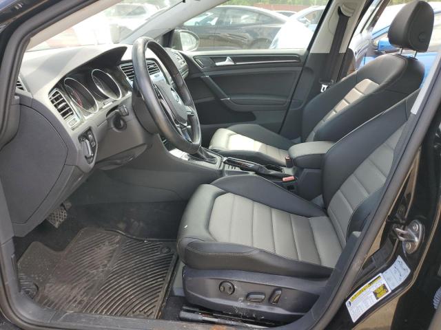 2017 Volkswagen Golf S VIN: 3VW217AU8HM019191 Lot: 57478534