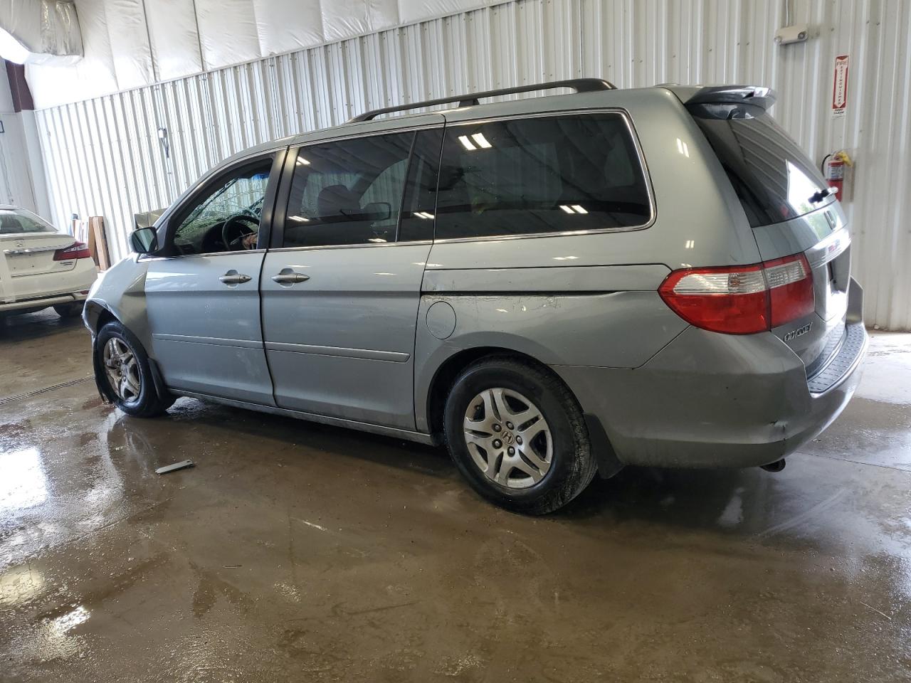 5FNRL38766B109641 2006 Honda Odyssey Exl