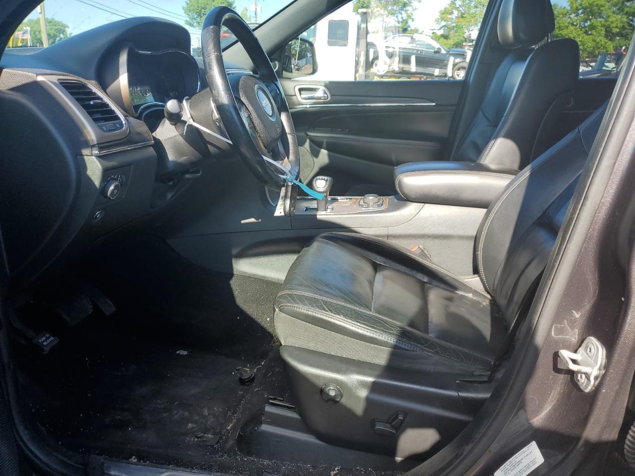 1C4RJFBG0EC463781 2014 Jeep Grand Cherokee Limited