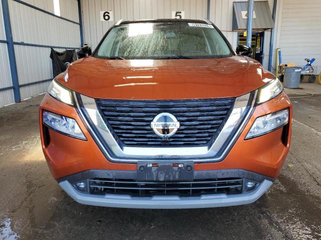 2021 Nissan Rogue Sl VIN: JN8AT3CB3MW216085 Lot: 60123224