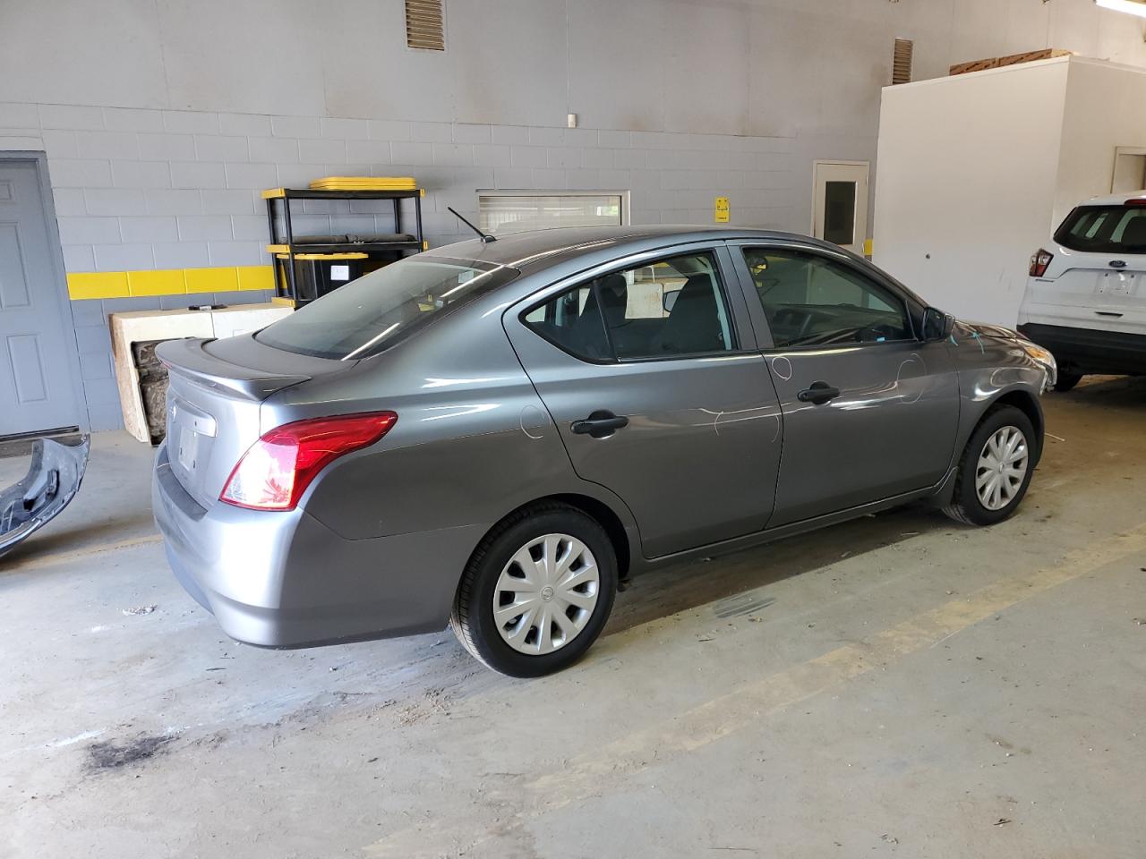 2017 Nissan Versa S vin: 3N1CN7AP9HL809548