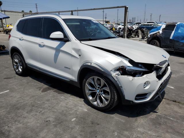 VIN 5UXWX9C58H0T05631 2017 BMW X3, Xdrive28I no.4