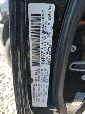 2010 Dodge Ram 2500 VIN: 3D7UT2HL1AG112523 Lot: 58407254