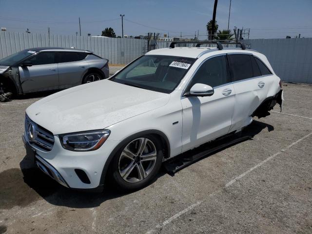 2020 MERCEDES-BENZ GLC 350E - W1N0G5DB3LF792904