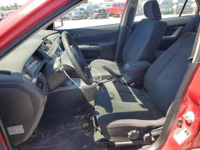 2005 Mitsubishi Lancer Oz Rally VIN: JA3AJ86E05U030679 Lot: 58906264