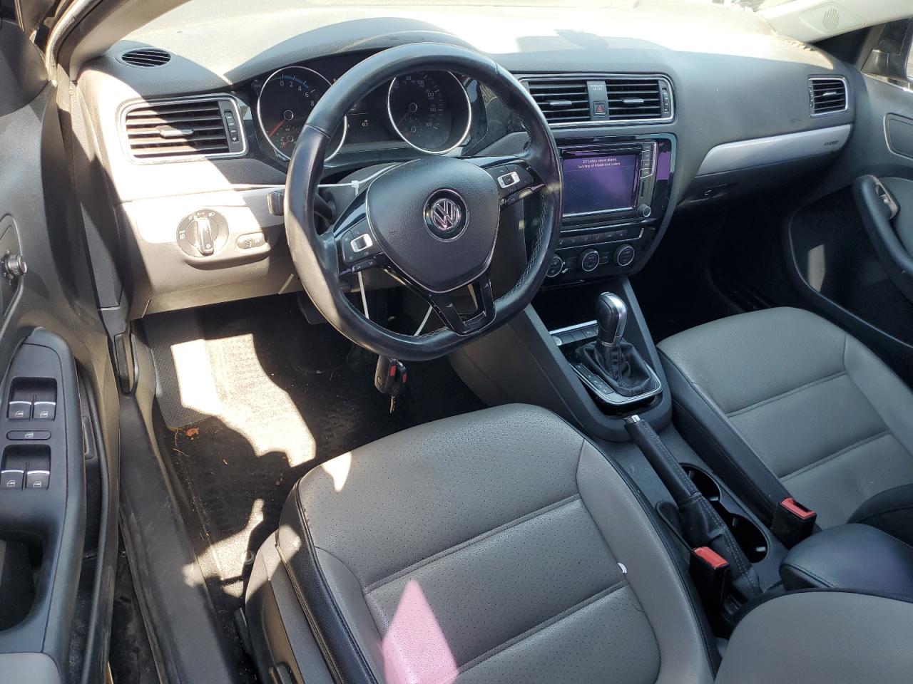 3VW637AJ8GM231556 2016 Volkswagen Jetta Hybrid