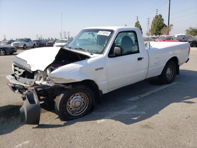 2002 Ford Ranger VIN: 1FTYR10U82PB24691 Lot: 57774314