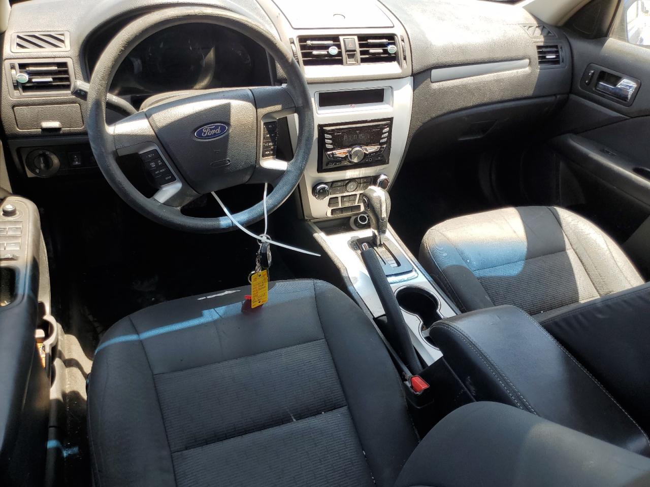 3FAHP0HG5CR332624 2012 Ford Fusion Se