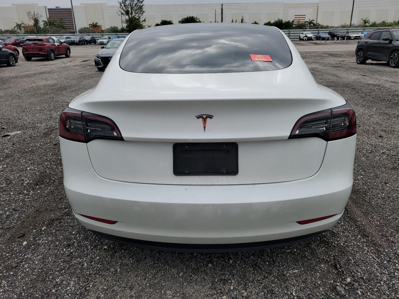 5YJ3E1EA6PF542107 2023 Tesla Model 3