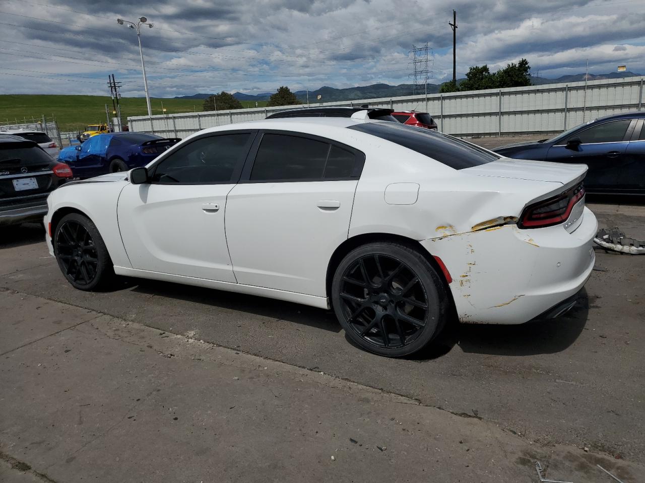 2018 Dodge Charger Sxt Plus vin: 2C3CDXHG8JH148071