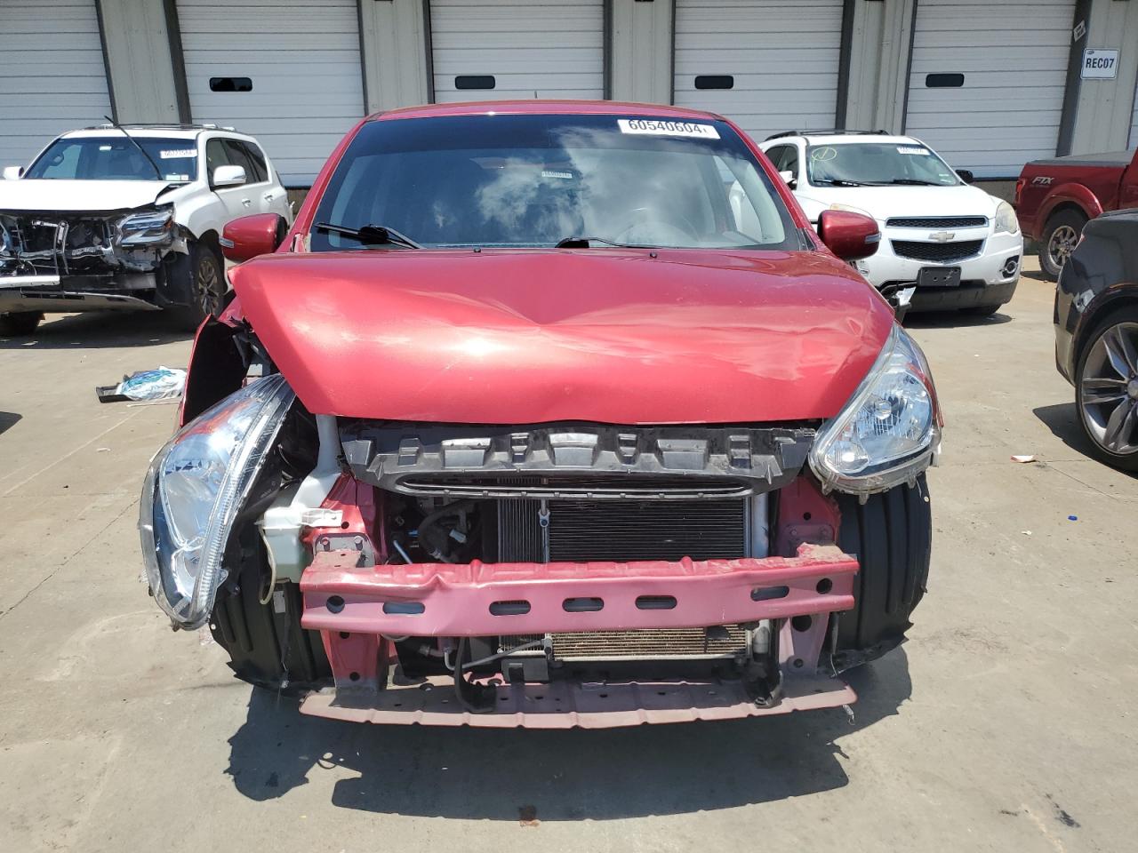 Lot #2833819048 2019 CHEVROLET SPARK 1LT