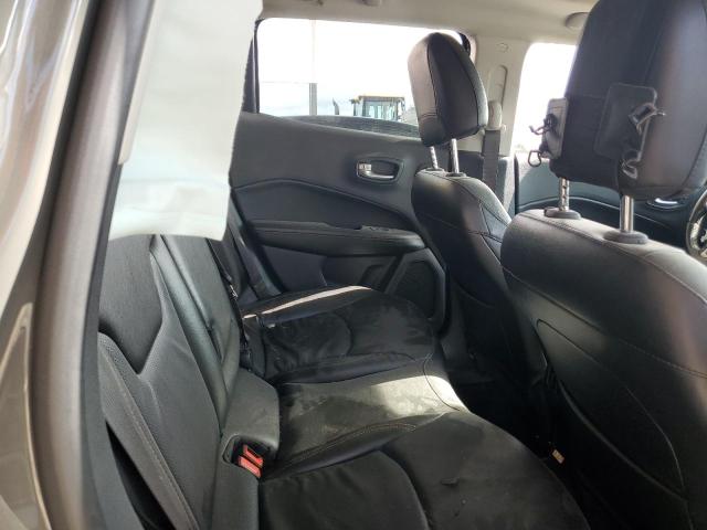 2021 Jeep Compass Limited VIN: 3C4NJDCB6MT603776 Lot: 59466604